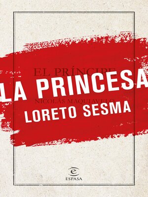 cover image of La princesa